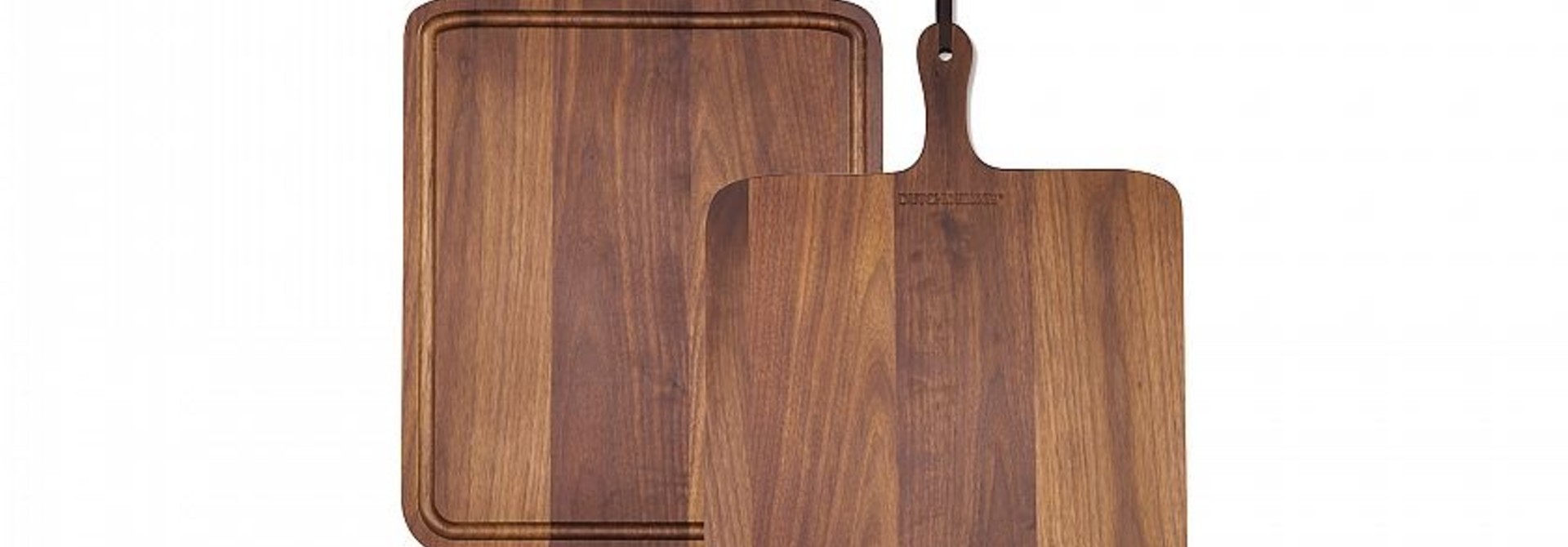 Bread Board - Walnut - Square - XL