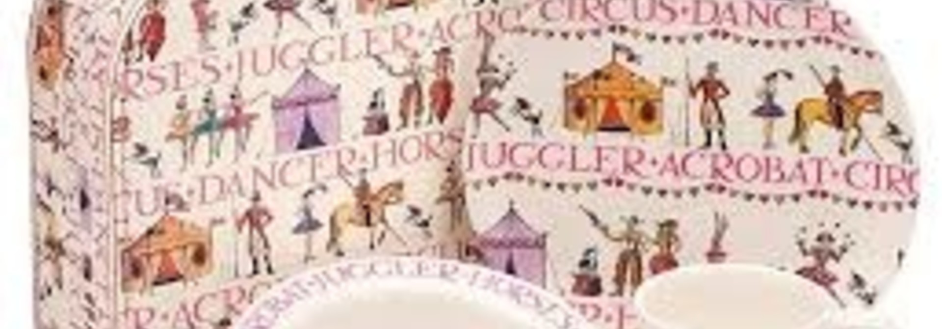 Circus Lunch Set