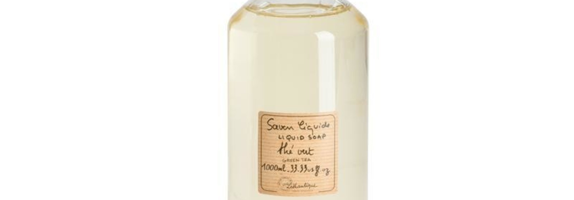 Liquid Soap Refill - Green Tea