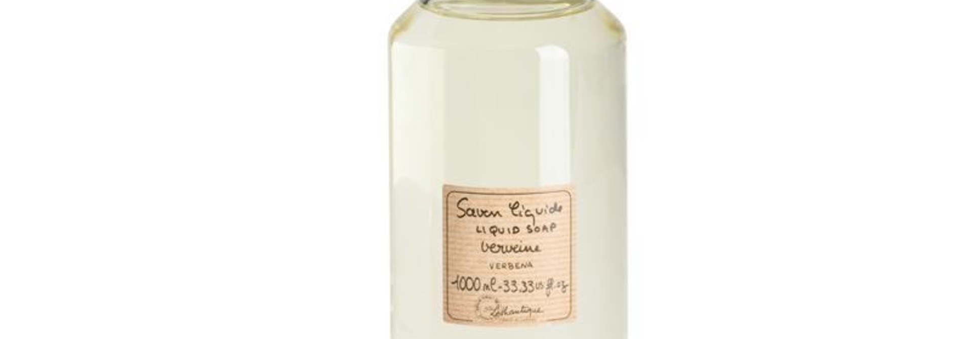 Liquid Soap Refill - Verbena