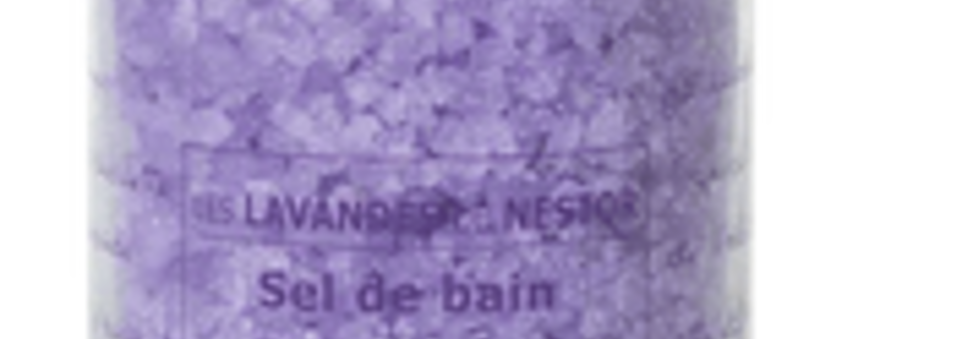 Bath Salts - Lavender