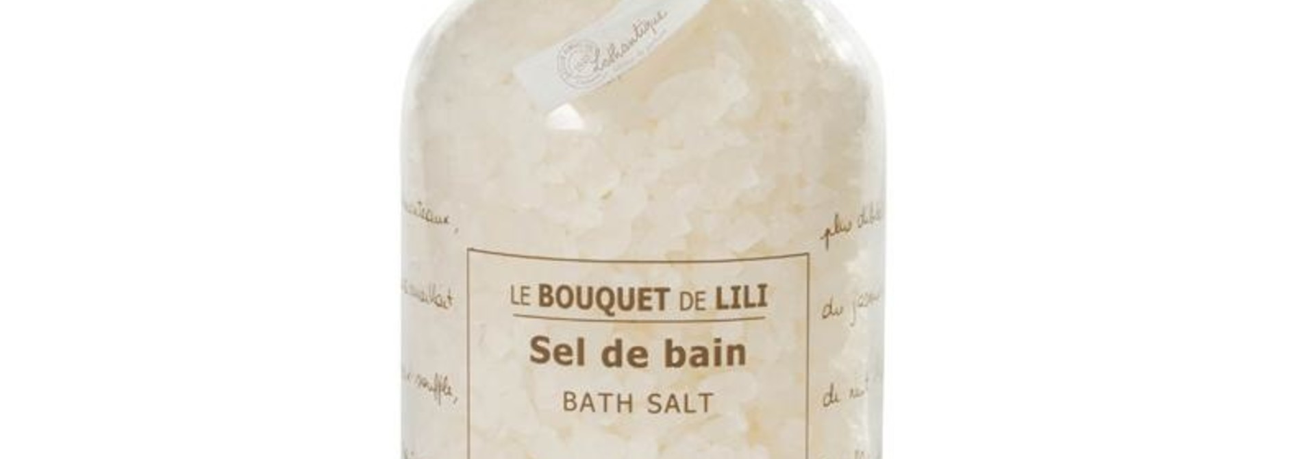 Bath Salts - Lily