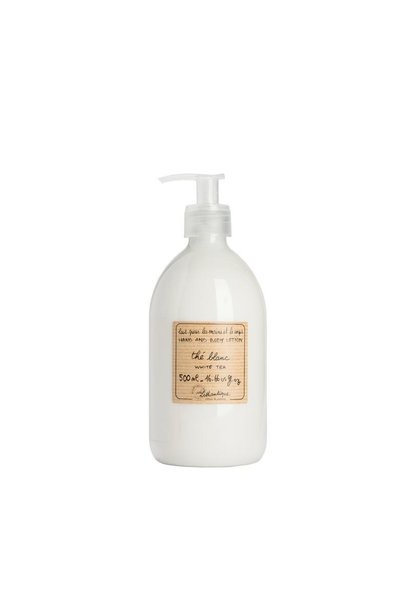 Hand & Body Lotion - White Tea