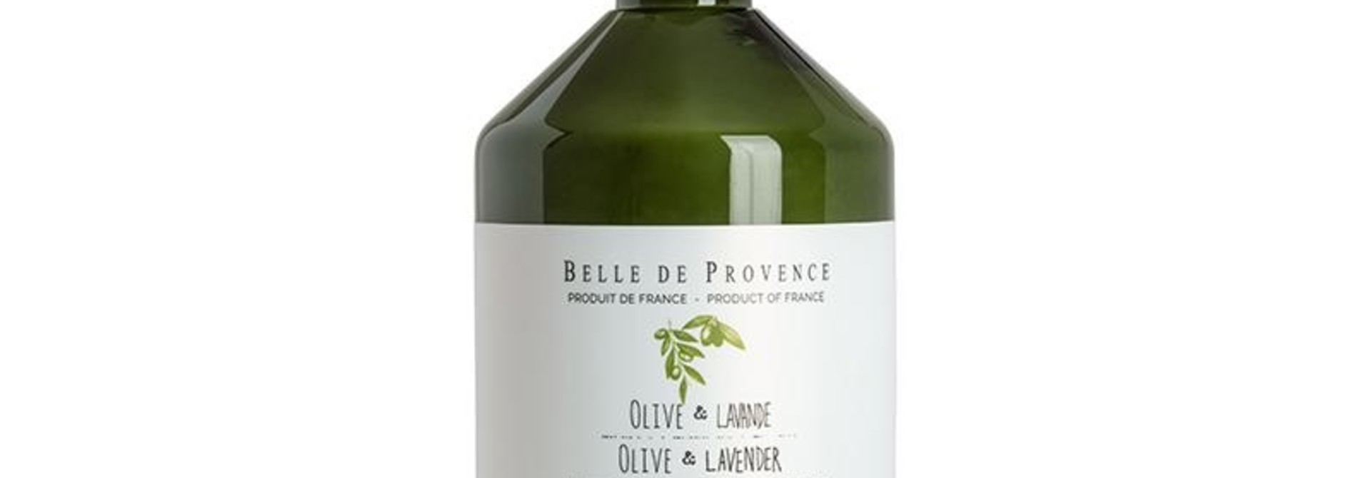 Hand & Body Lotion - Olive & Lavender