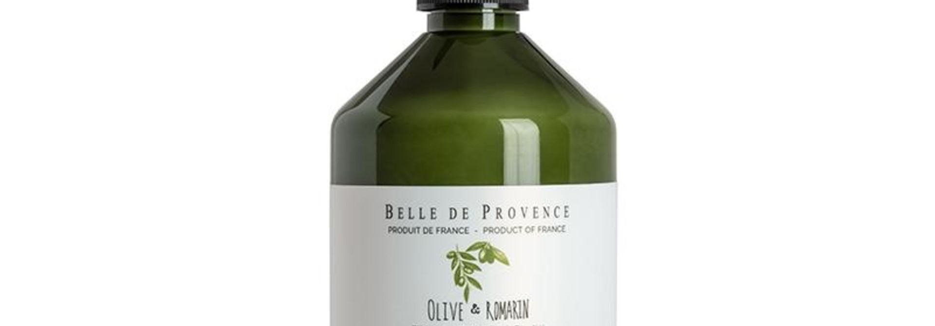 Hand & Body Lotion - Olive & Rosemary
