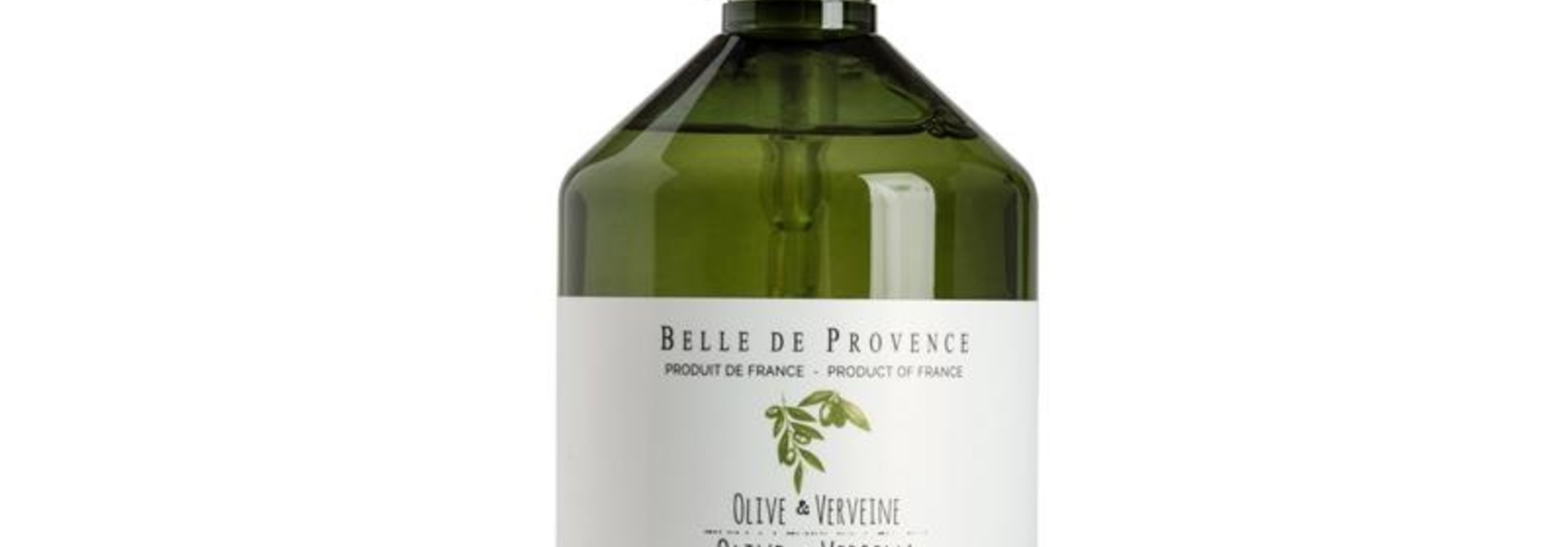 Olive Oil & Verbena - BDP - Liquid Soap