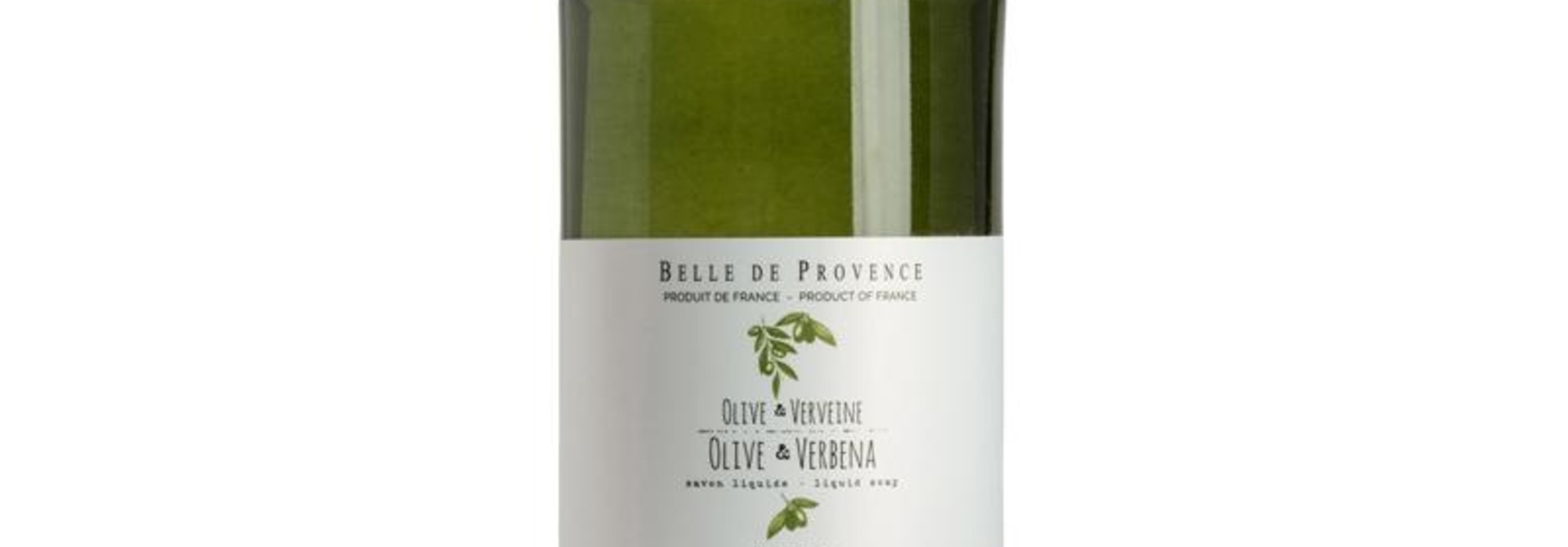 Liquid Soap Refill - Olive/Verbena
