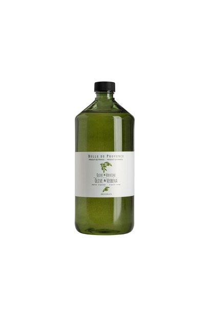 Liquid Soap Refill  - Belle de Provence - Olive/Verbena
