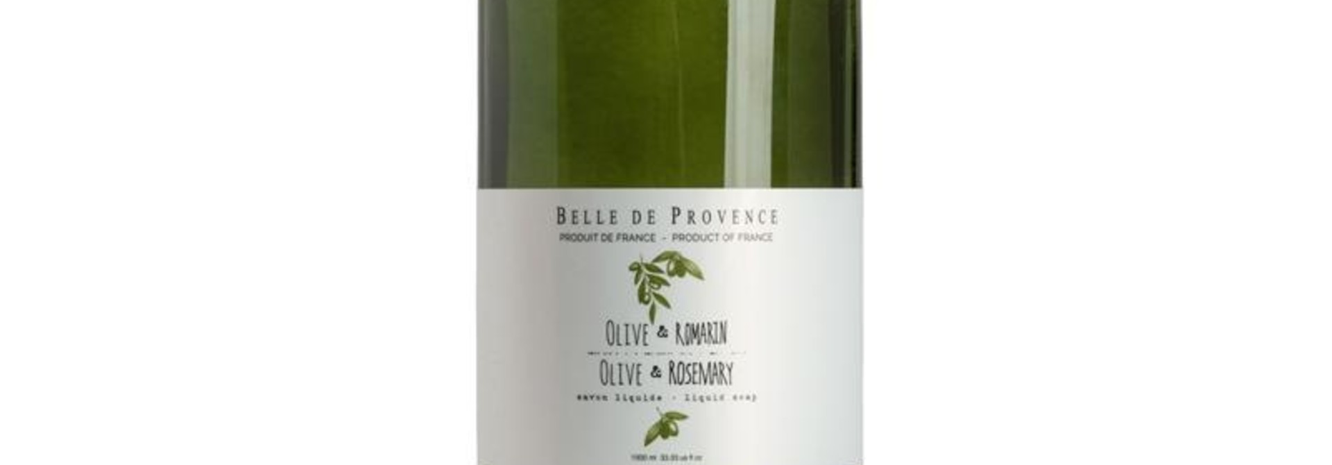 Liquid Soap Refill - Olive/Rosemary