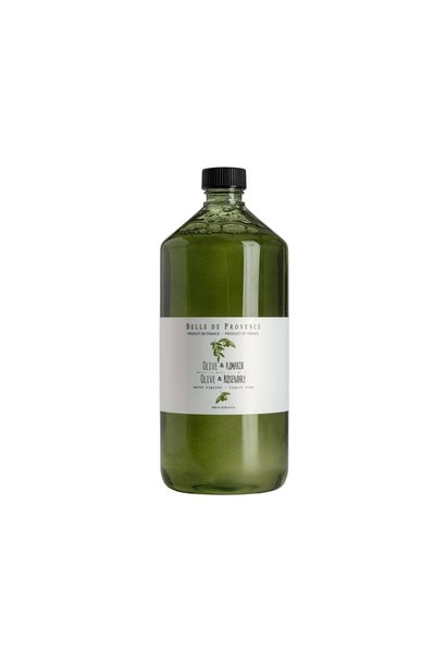 Liquid Soap Refill  - Olive/Rosemary