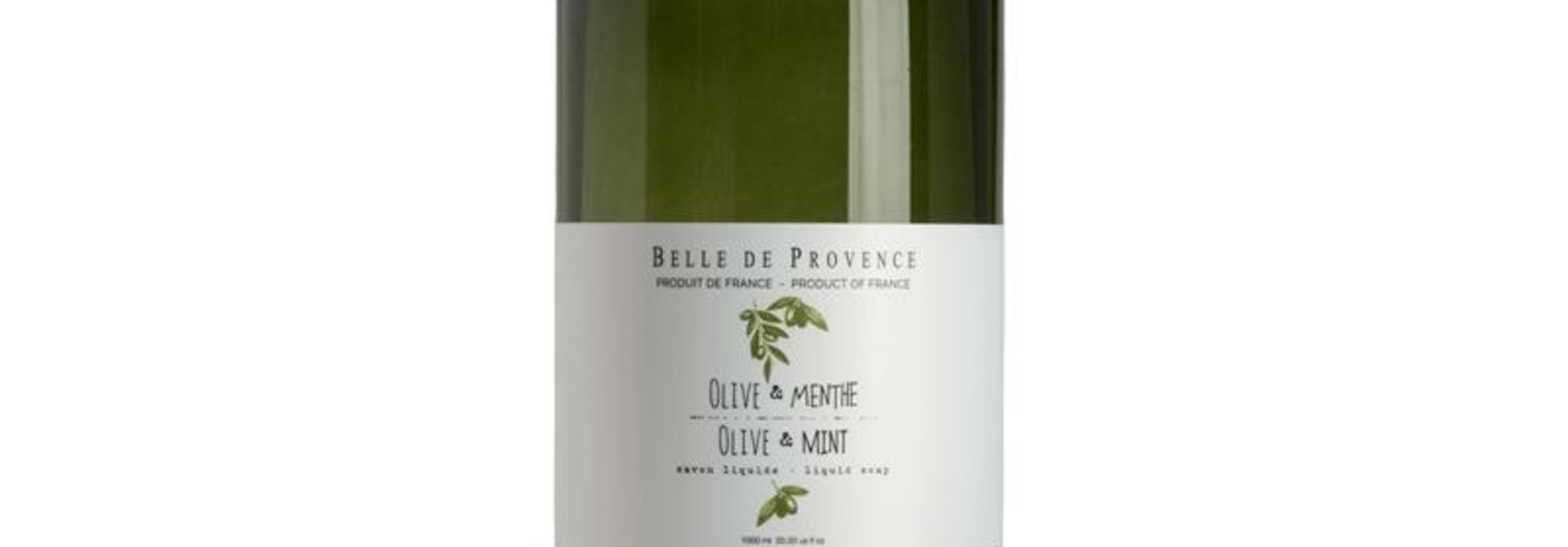 Liquid Soap Refill - Olive/Mint