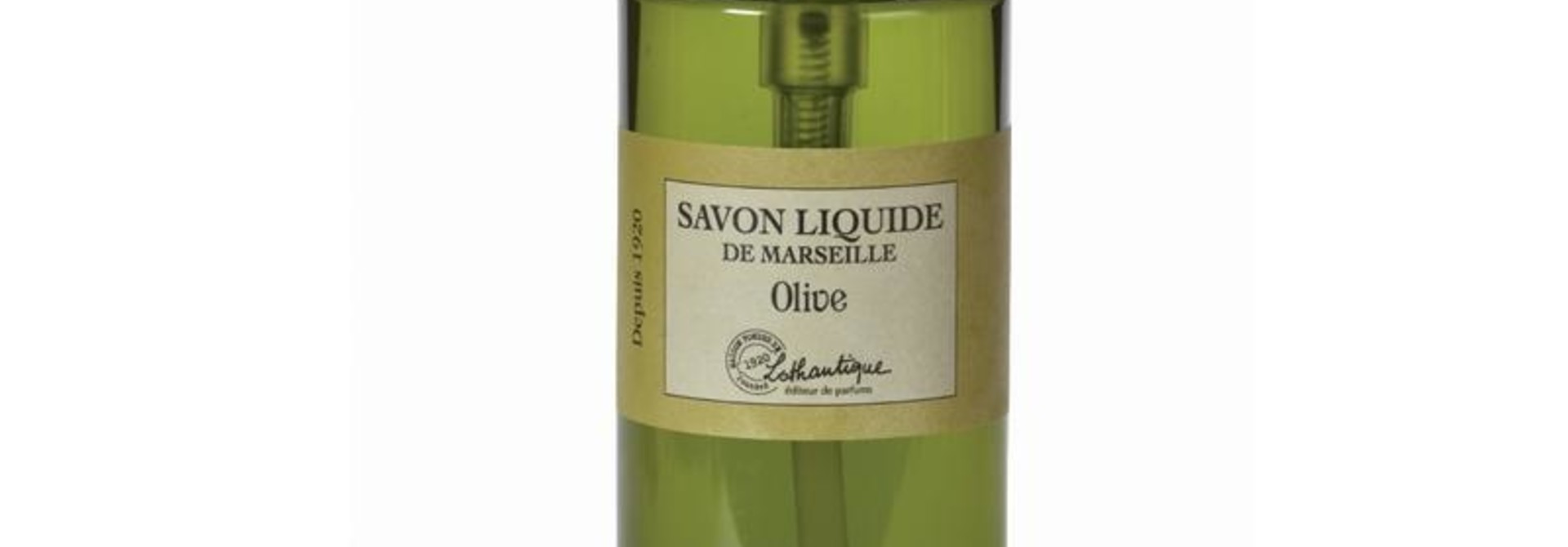 Marseille Liquid Soap - Olive