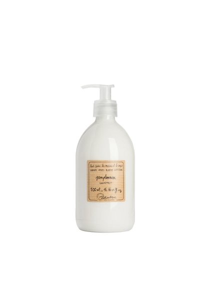 Hand & Body Lotion - Grapefruit