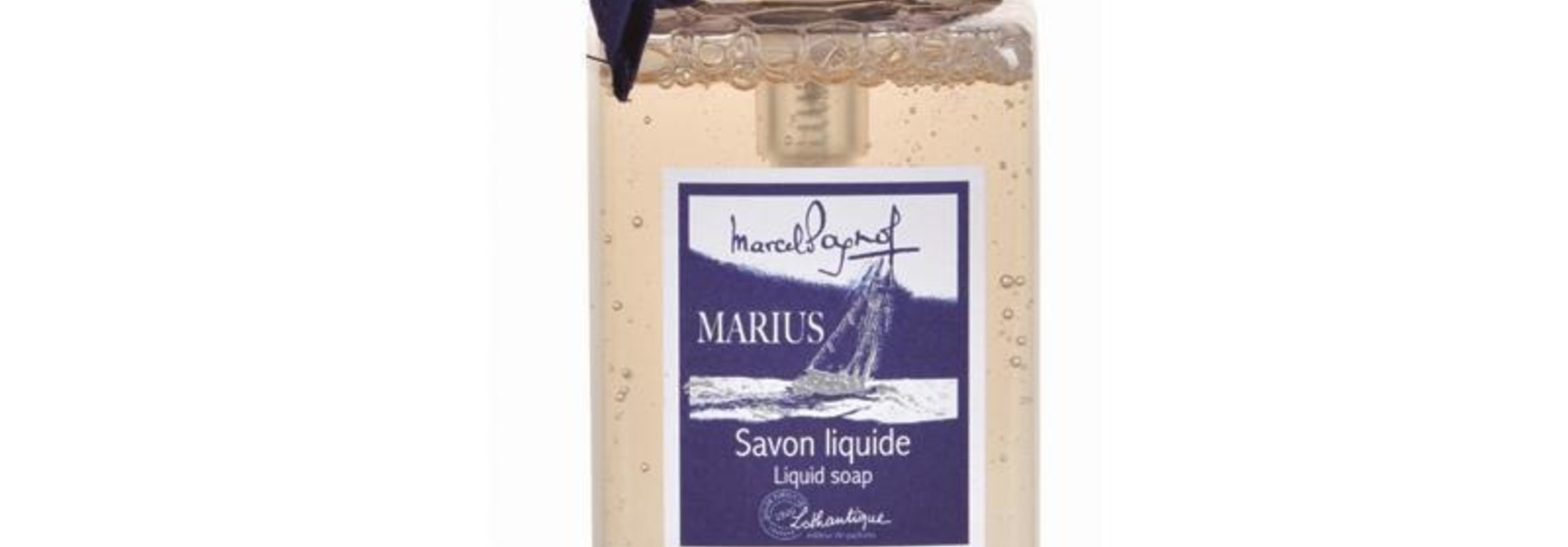 Liquid Soap - Marius