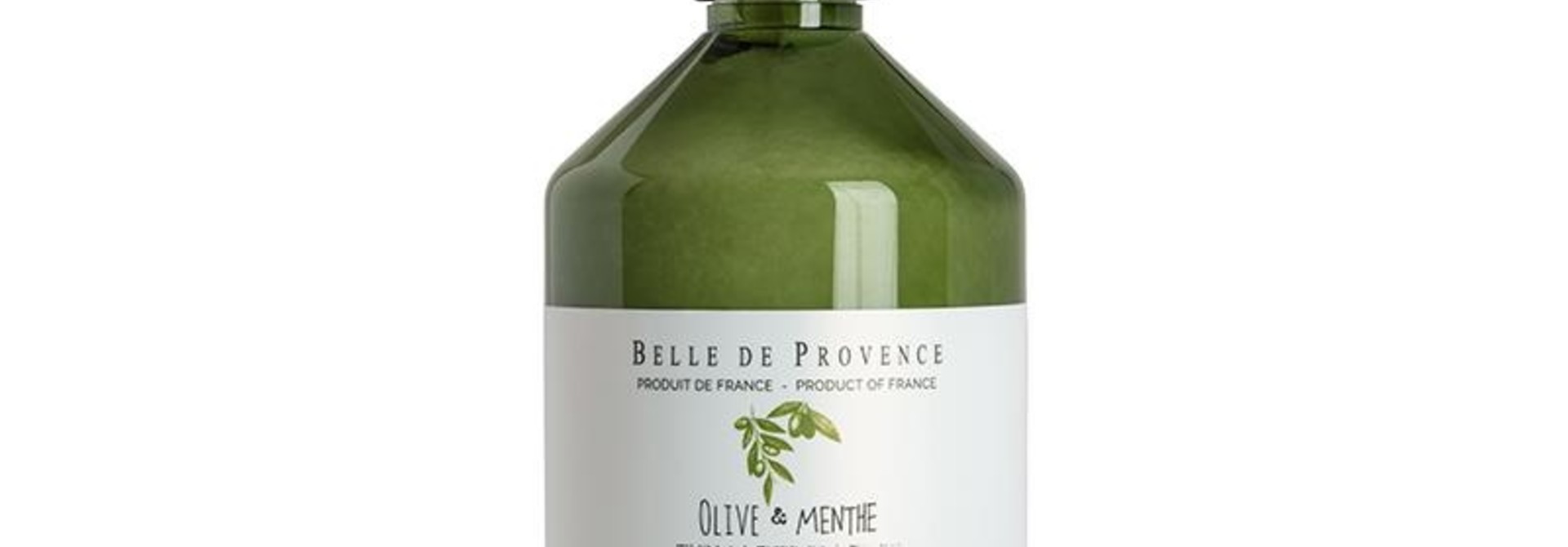Hand/Body Lotion - Olive & Mint
