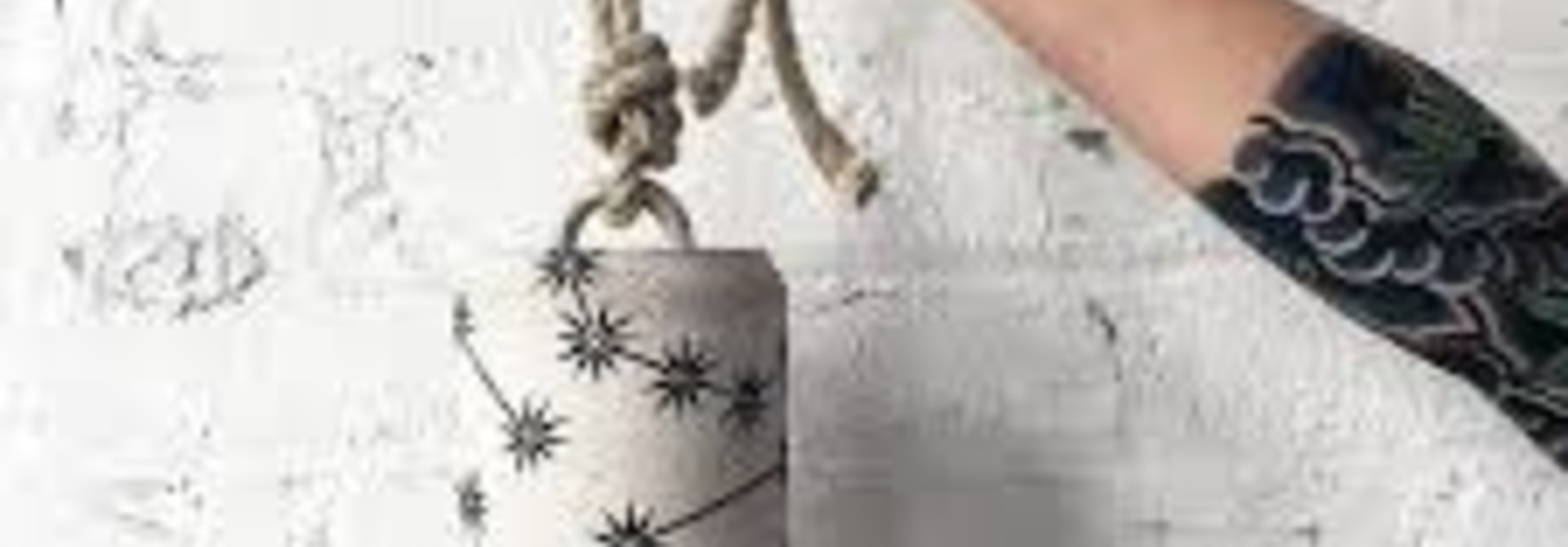 Tall Bell - Constellation - Lge