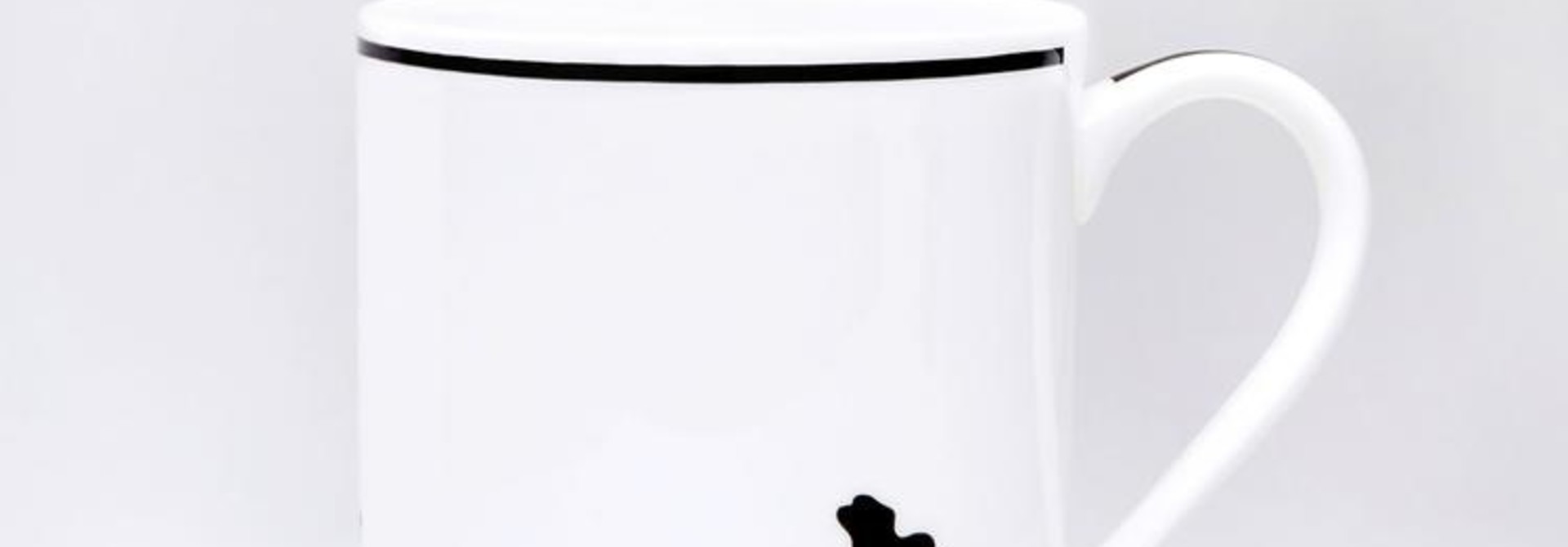 Yoga Rabbit Mug