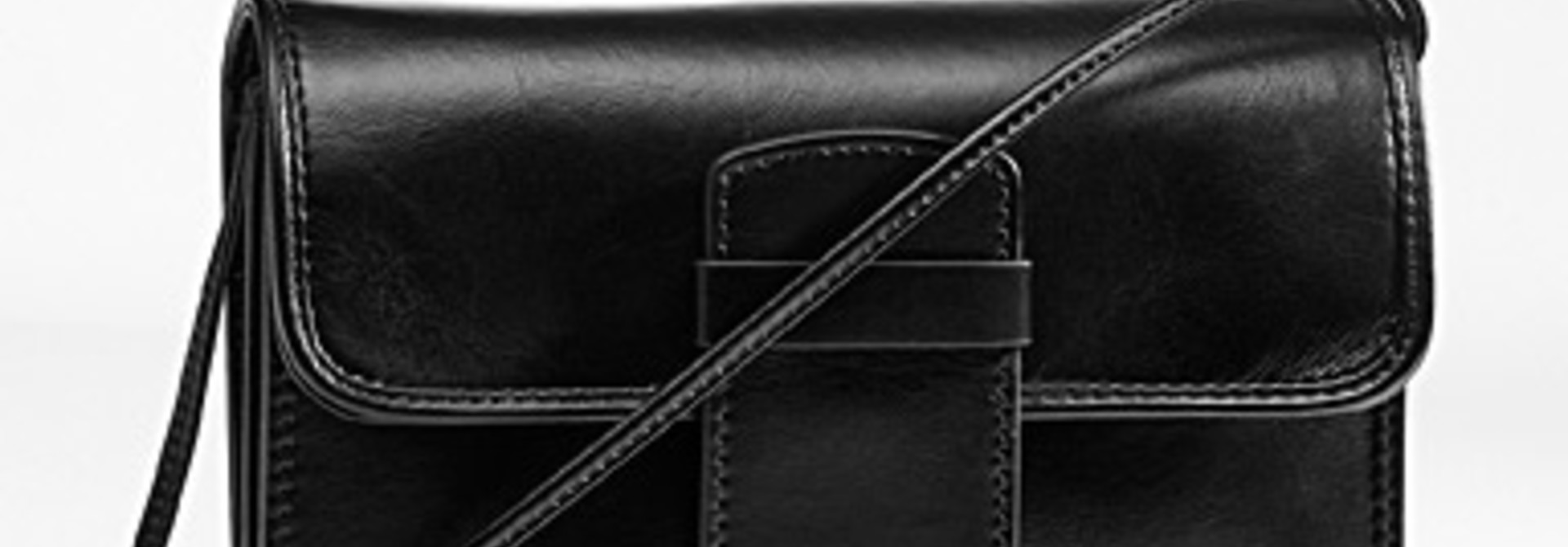 Crossbody Bag - Severine - Black