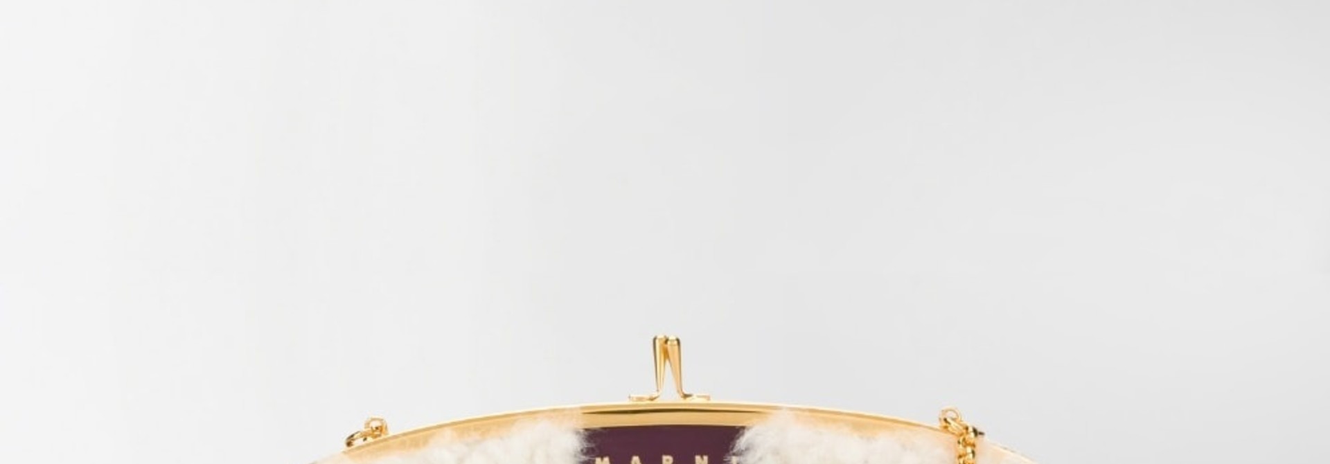 Shoulder Bag - Shearling