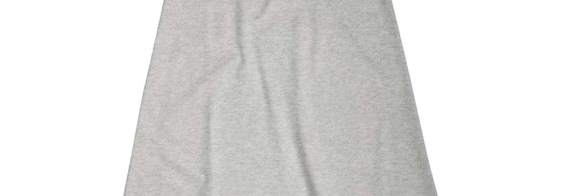 Tank Dress - Cotton - Grey - Med