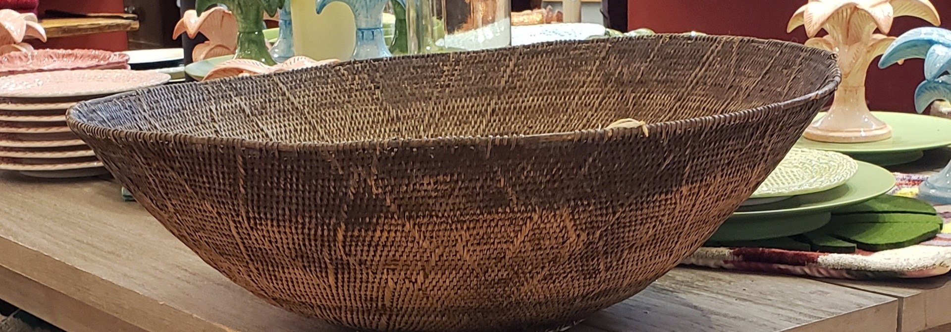 Basket by Toka #39A