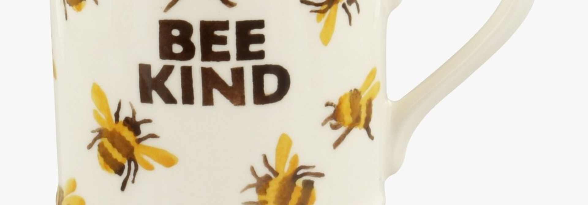 EB Bee Kind 1/2 Pint Mug