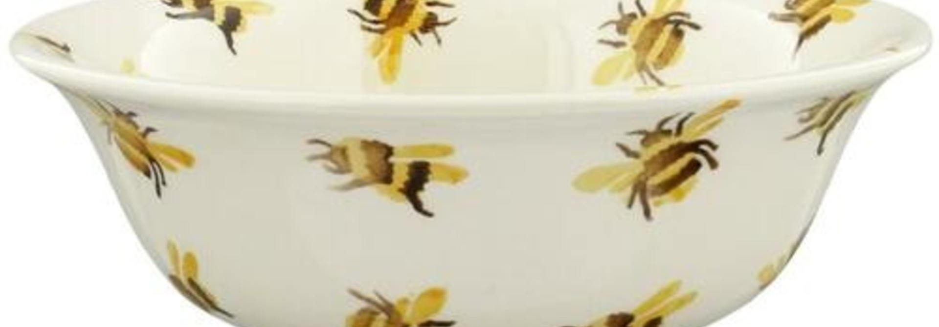 Cereal Bowl - Bumblebee