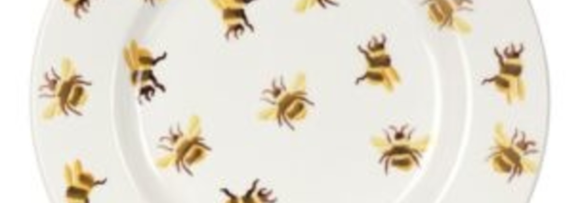 Plate - Bumblebee - 8.5"
