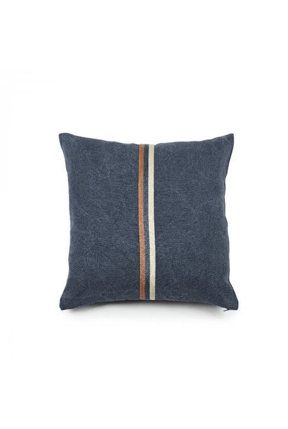 Cushion Cover - Hayden - Petrol - 20" x 20"