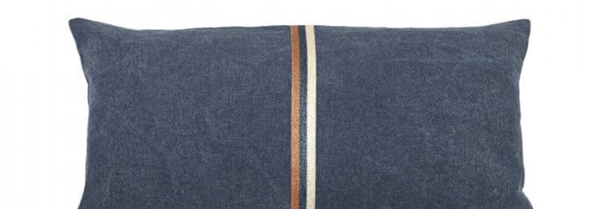 Cushion - Hayden - Lumbar - Petrol
