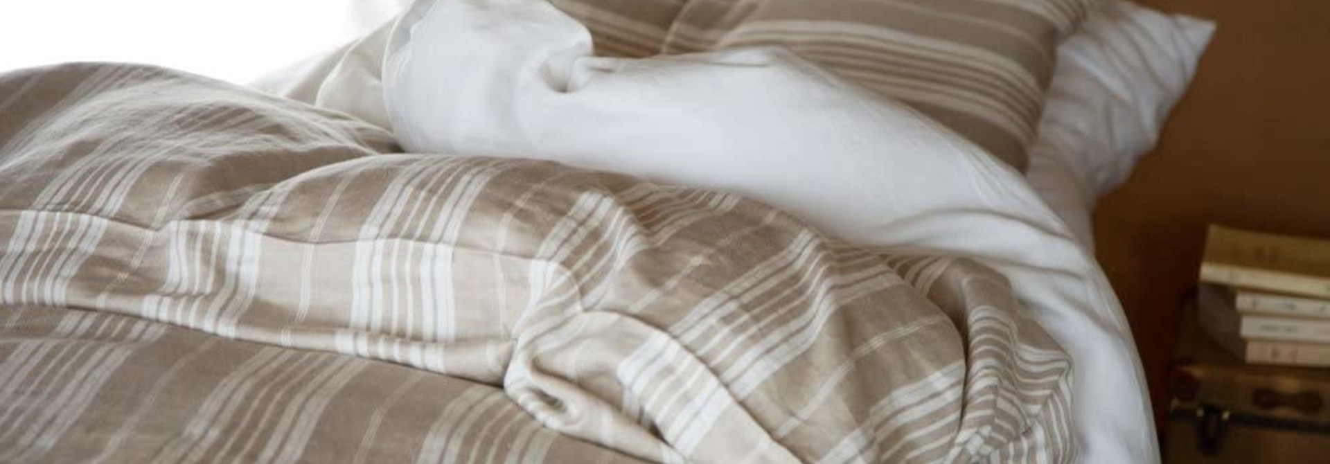 Asst Linen Duvets
