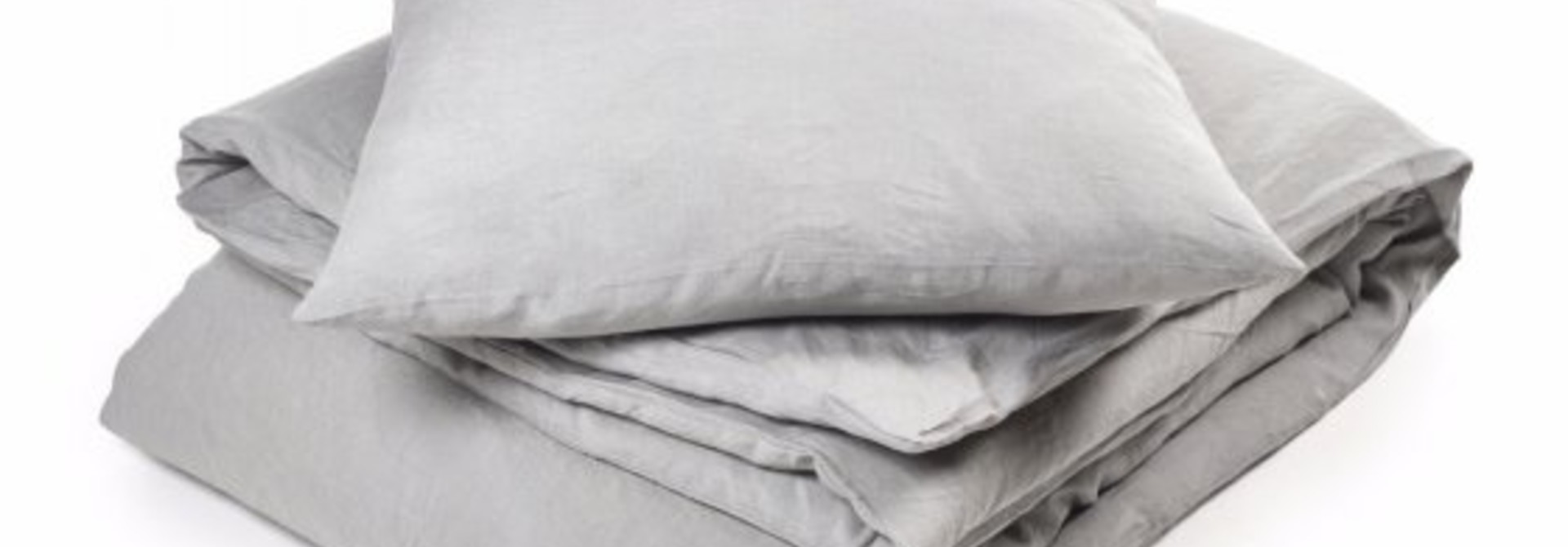 Ash flax Duv/flat/fitted/2pillowcase/2sham-King