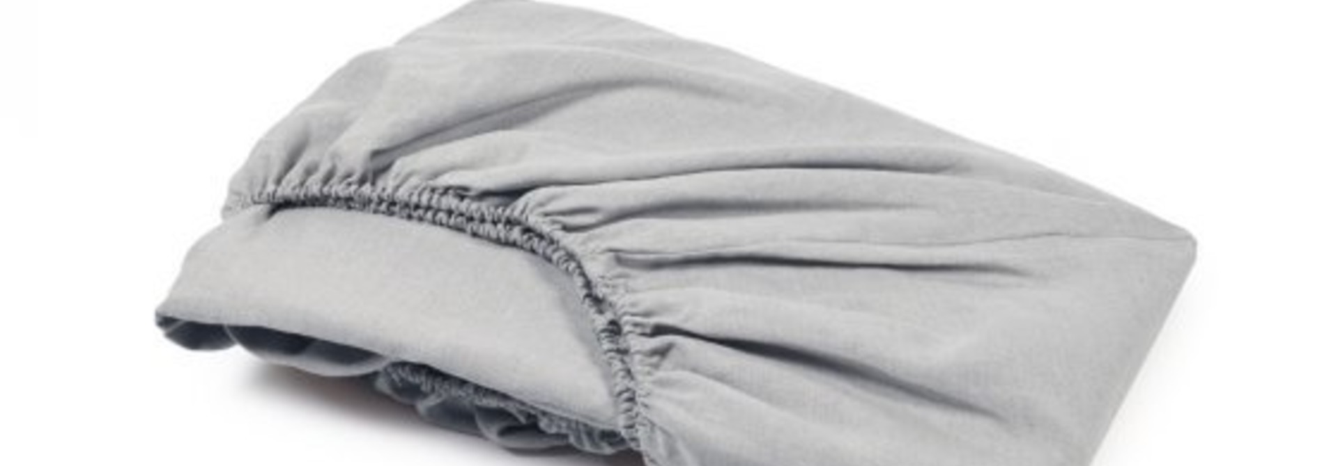 Heritage Twin Fitted+1 Sham Queen - Ash