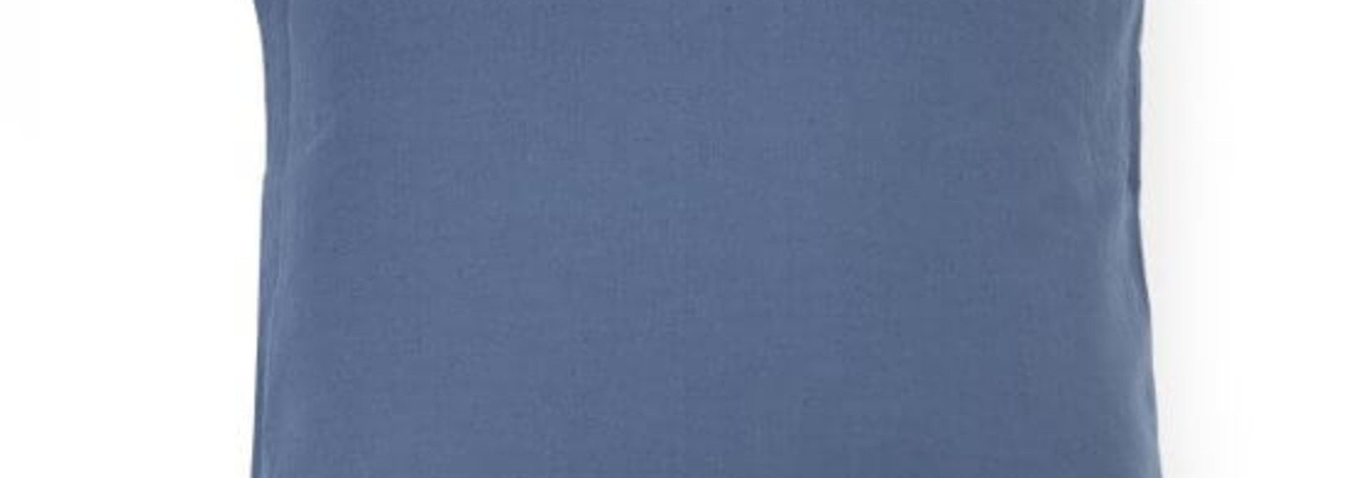 Pillow Sham - California - Blue - Queen