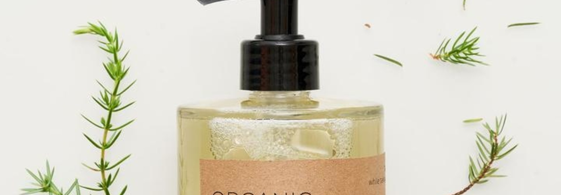 Juniper Organic Liquid Soap