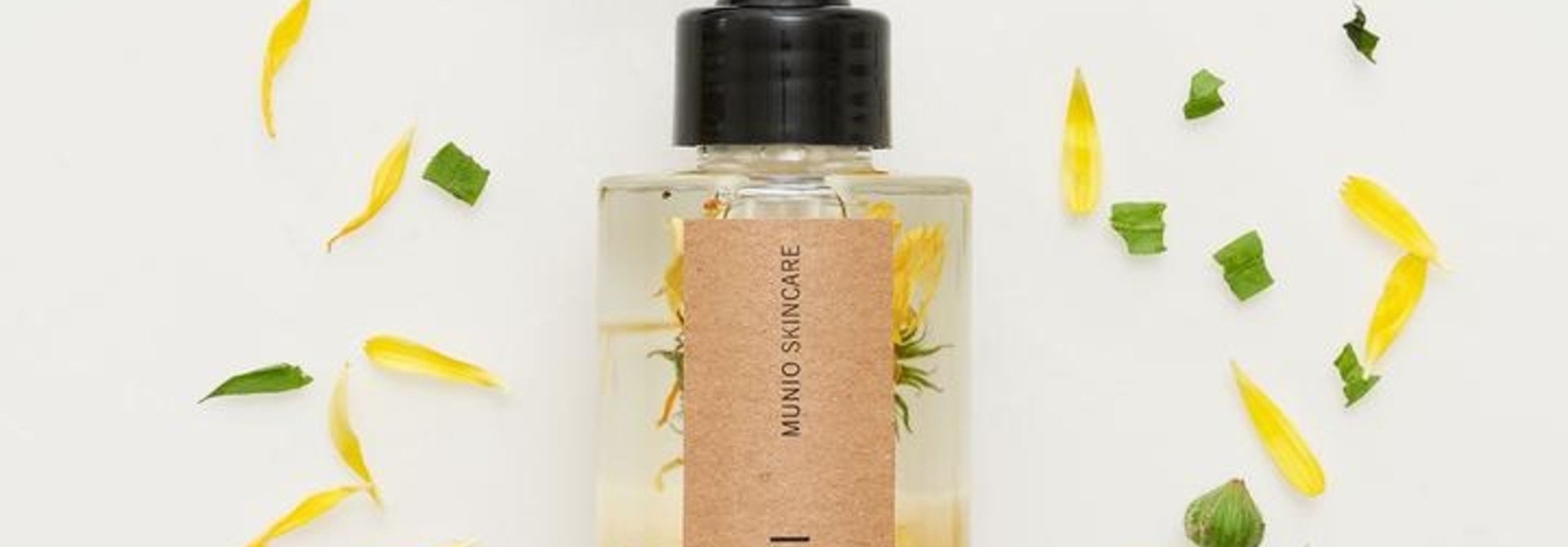 Marigold Organic Body Oil