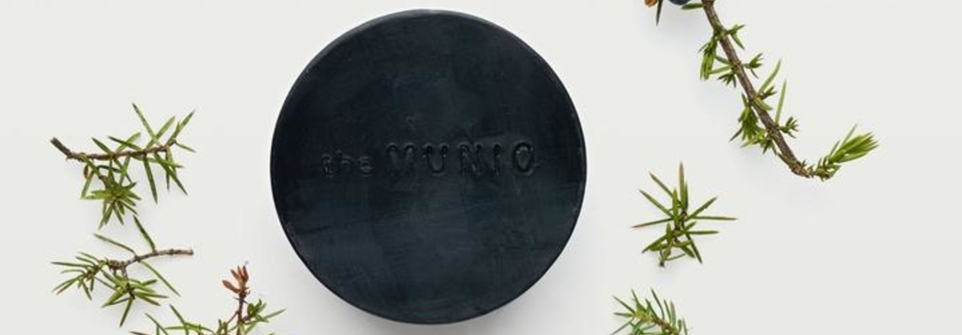 Juniper Organic Soap Bar