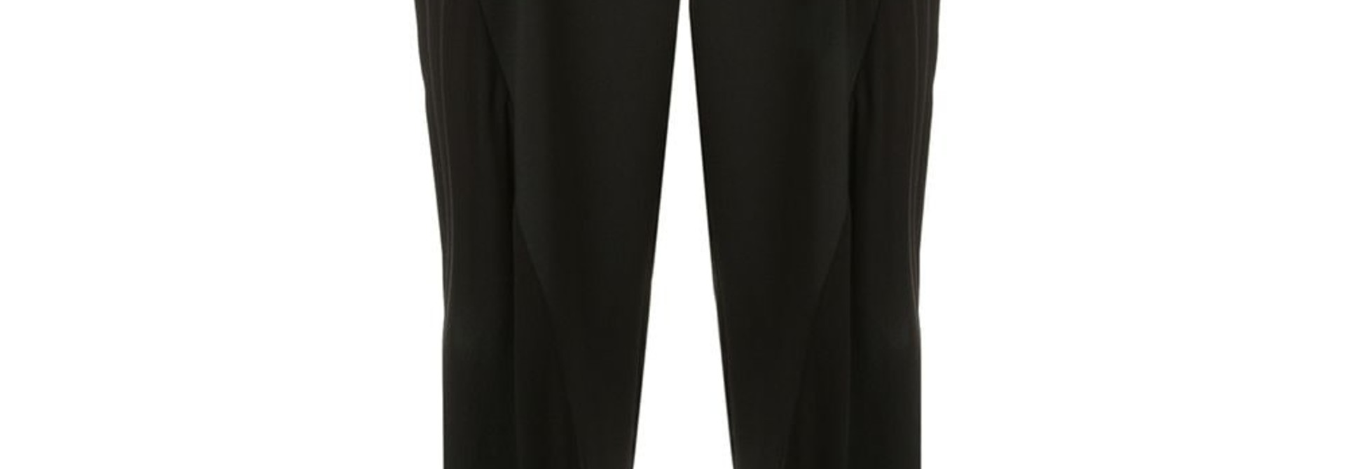 High Waisted Trousers - Sz 36