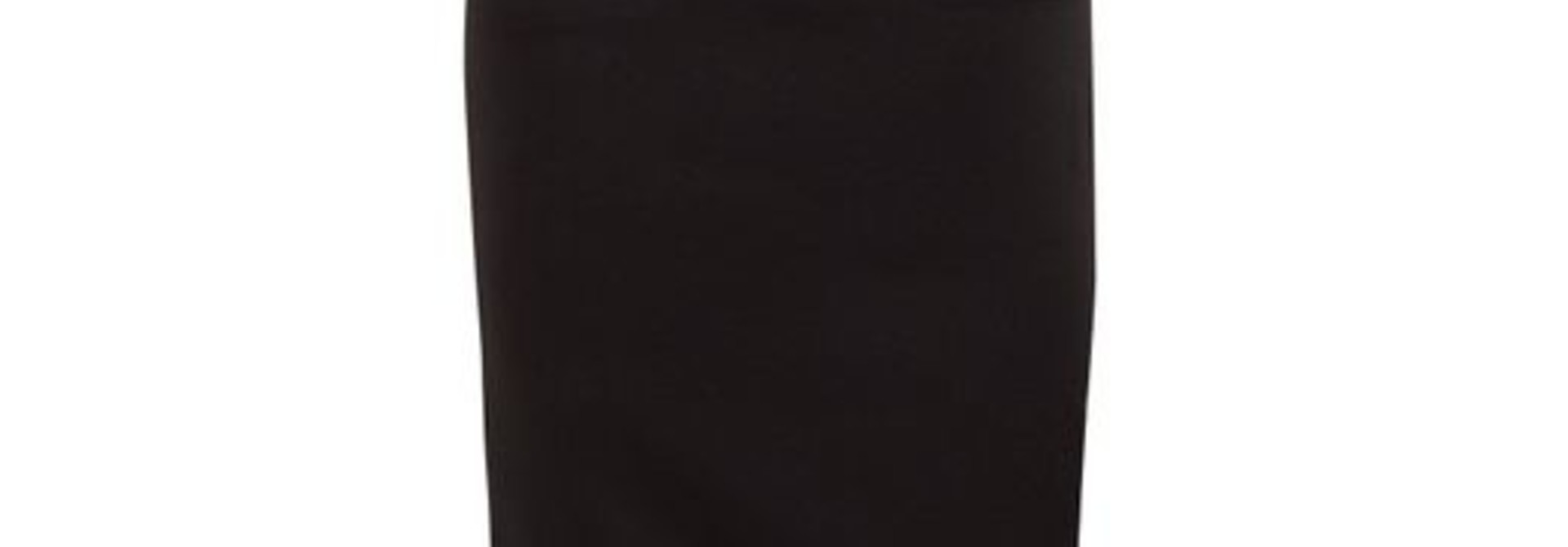 Skirt - Black - Sz 38