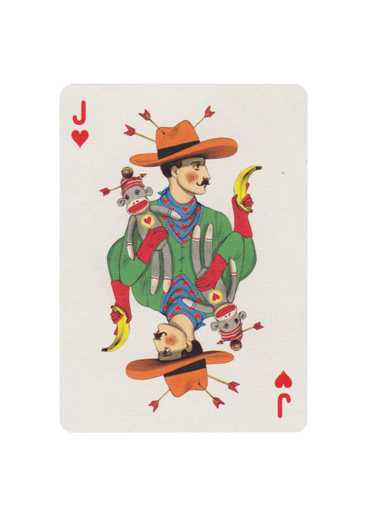 Odd Bods Playing Cards-2