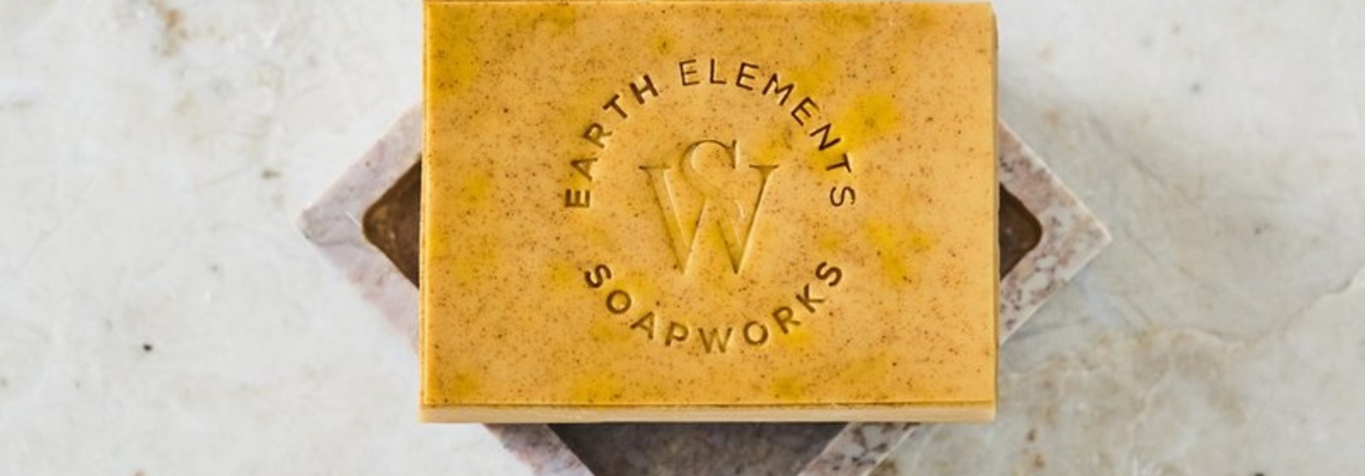 Tumeric + Carrot with Honey Soap