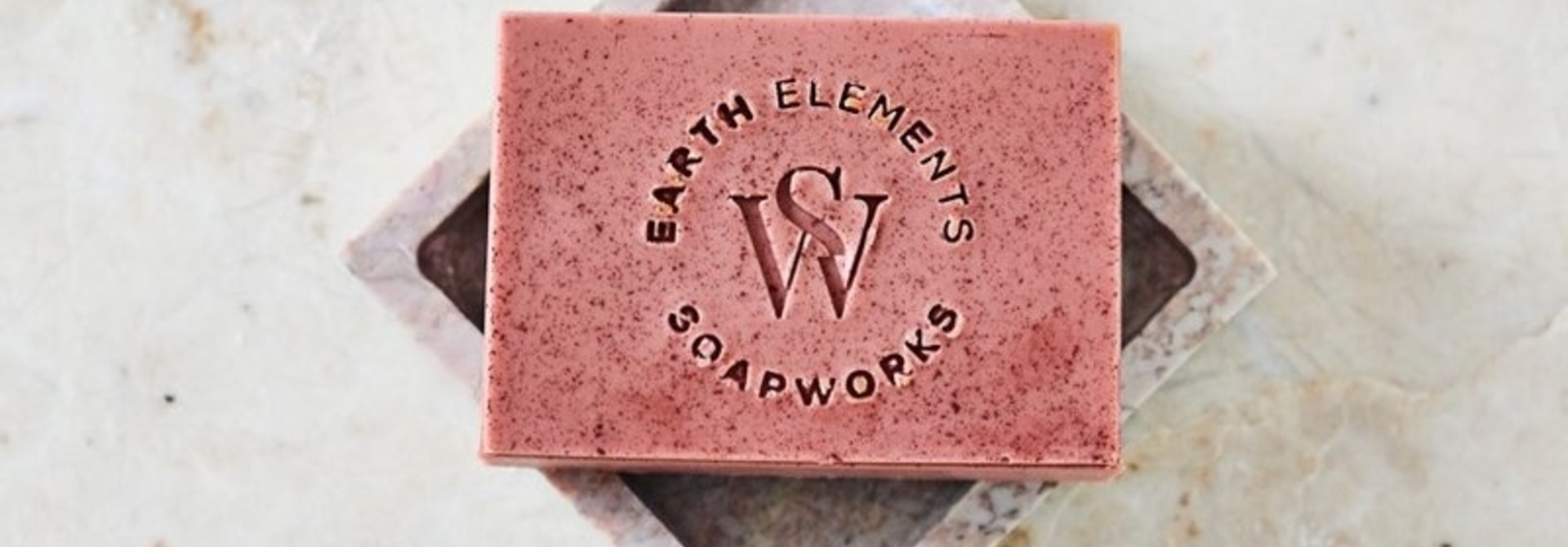 Juniper + Grapefruit w/ French Rose Clay Soap