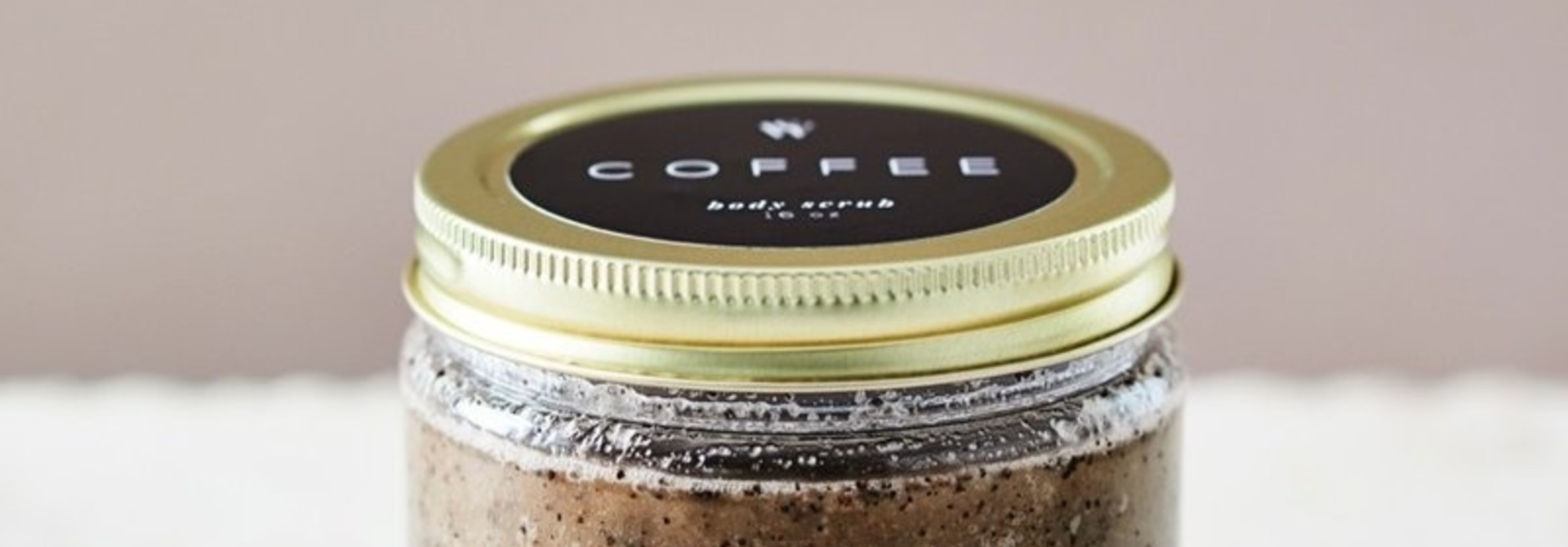 Coffee Body Scrub