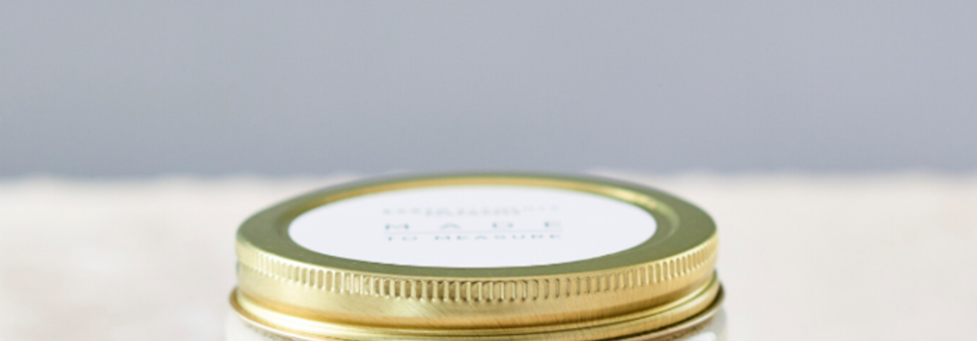 Made to Measure Body Butter