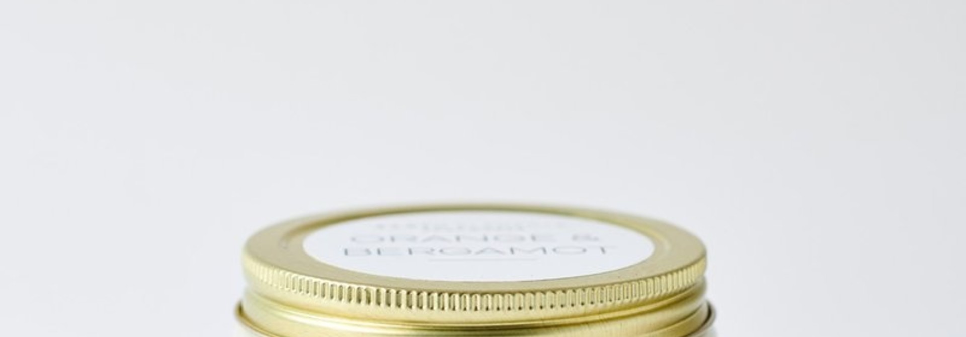 Orange + Bergamot Body Butter