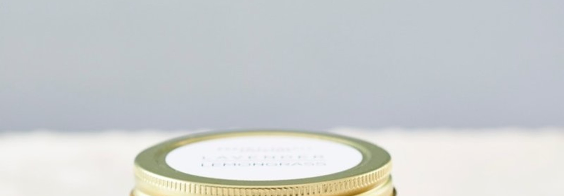 Lavender Lemongrass Body Butter