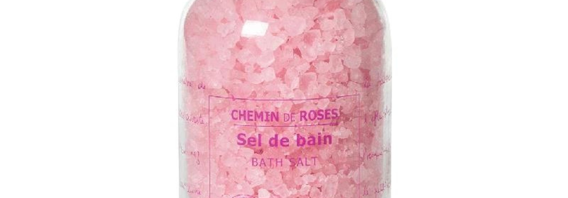 Bath Salts - Roses