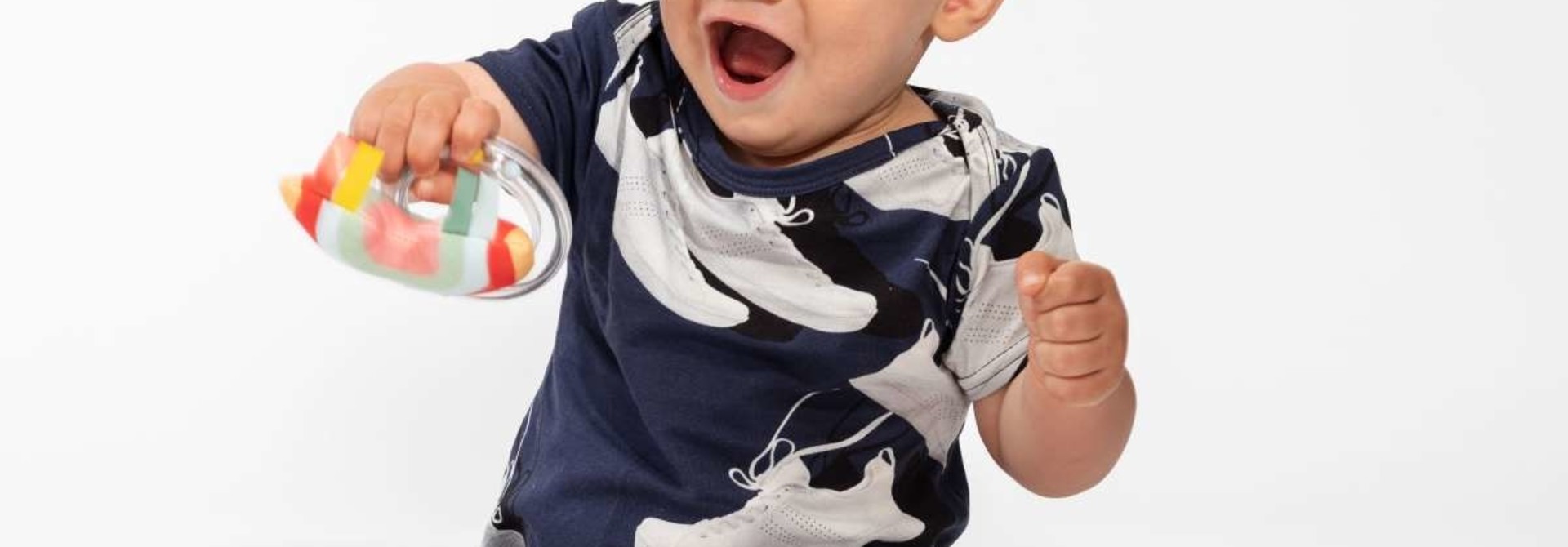 Playsuit - Sneaker - Sz. 2/4 mo.