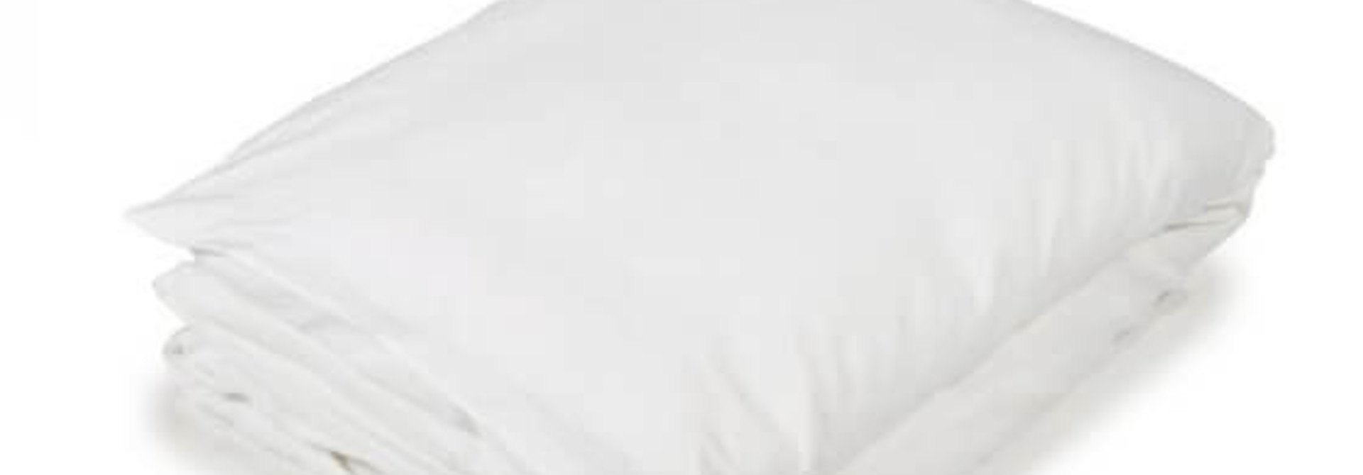 Duvet Cover - Madison - White - King