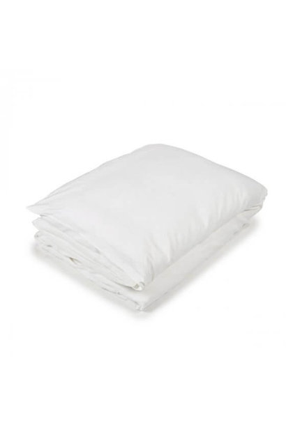 Duvet Cover - Madison - White - Queen